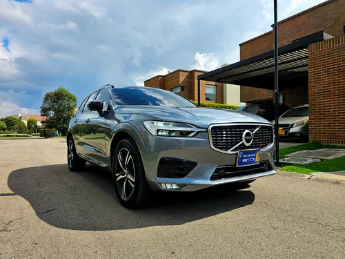 Volvo XC60 2.0 T5 Awd R-design