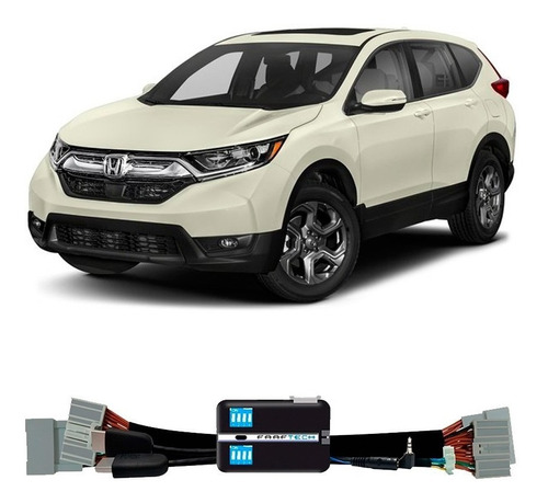 Desbloqueio Honda Crv 2018 A 20 Com Entrada Hdmi Ft Vf Hnd2