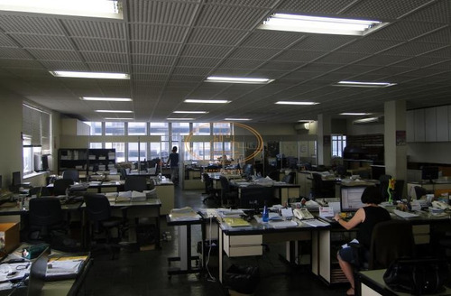 Sala Comercial Localizado(a) No Bairro Centro Em Santos / Santos - 5456