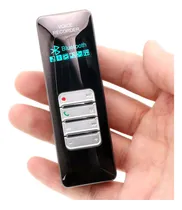 Comprar Gravador De Voz Bolso Mp3 Portatil Digital Radio Audio Bd1