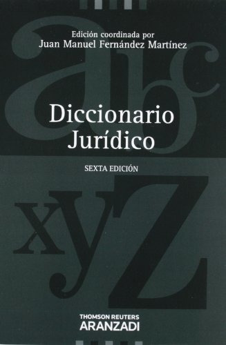 Diccionario Jurídico (de La A A La Z)