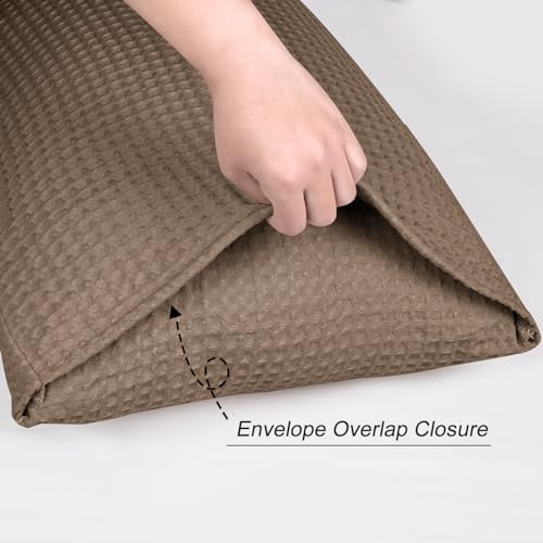 Juego De 2 Fundas De Almohada King Suaves