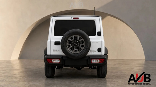 Suzuki Jimny 1.3 Jlx