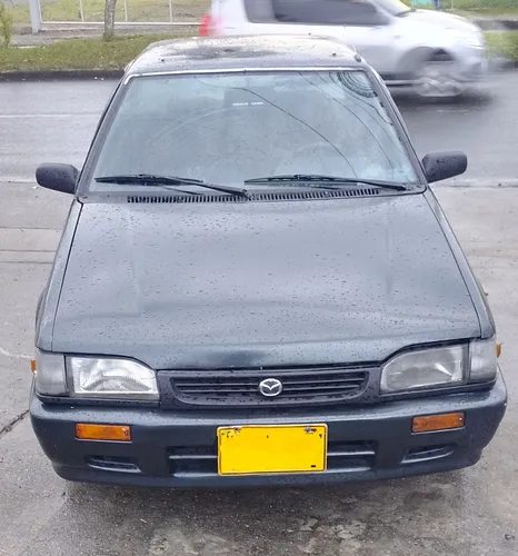 Mazda 323 1.5 Nt