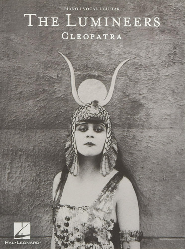 Libro:  The Lumineers - Cleopatra