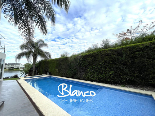 Casa En Venta En Los Sauces, Nordelta, Tigre