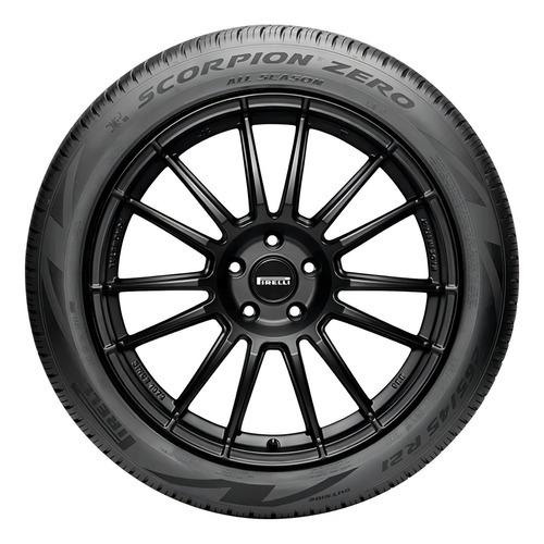 2 Llantas 255/50 R20 Pirelli Scorpion Zero All Season 105t