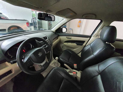 Suzuki Swift Dzire Gl 1.2 2014 Hso354