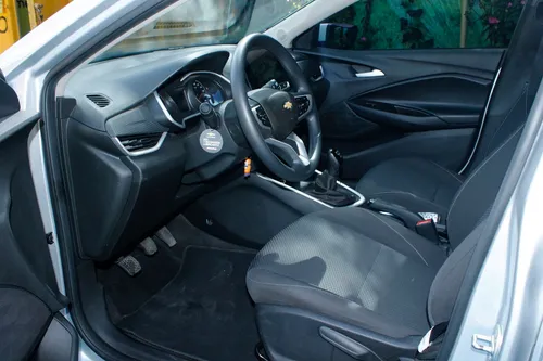 Chevrolet Onix 1.0 Turbo LT