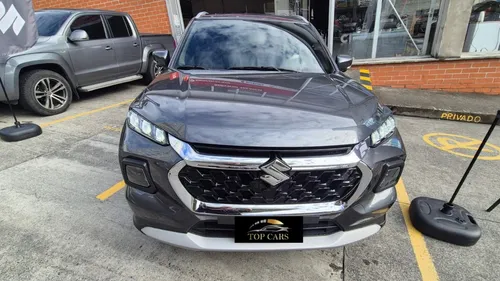 Suzuki Grand Vitara 1.5 Glx 4X2 Aut Híbrida