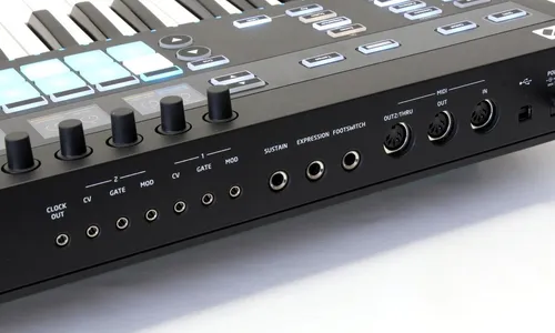 Controlador Midi Novation 49 Sl Mk3