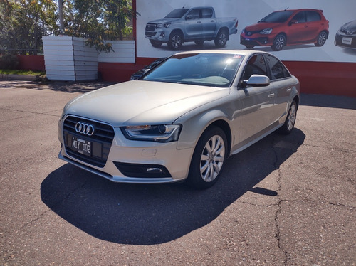 Audi A4 2.0 Tfsi Aut. Attraction