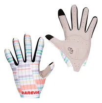 Comprar Guantes Ciclismo Largos Darevie Screen Touch Colorful