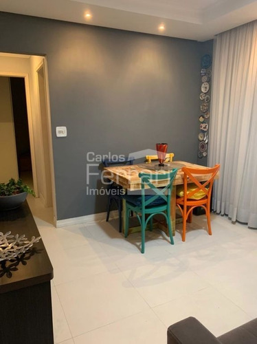 Apartamento 1 Dorms Próximo A Avenida Bras Leme - Cf33097