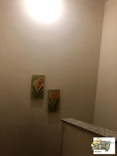 Imagem 9 de 15 de Sobrado Em Condomínio Fechado Itaquera - Ca01162