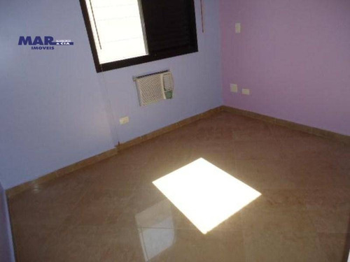 Imagem 11 de 21 de Apartamento Residencial À Venda, Vila Luis Antônio, Guarujá - . - Ap2496