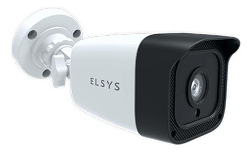 Câmera Elsys Anp-pfh 336 B Full Hd 1080p 4x1 Bullet Plástico