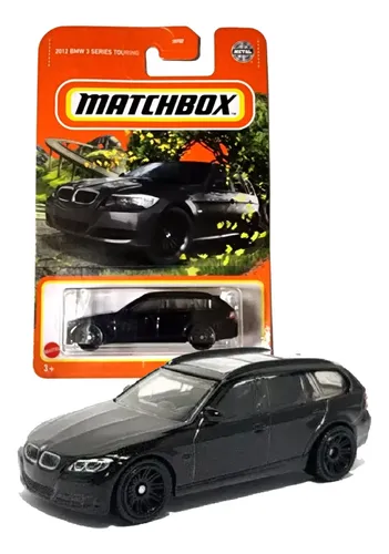 Mattel Matchbox 2012 BMW 3 Series Touring Kisautó - Morzsa J