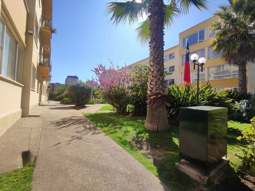 Venta Departamento 4d, 3b En 4 Norte Con Poniente Viña