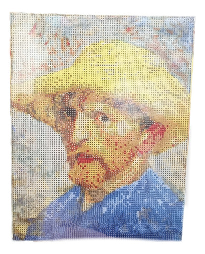 Diamond Painting 5d Diy Con Marco Diseños De Pintura Van Goh