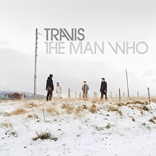 Travis - The Man Who Vinilo En Stock