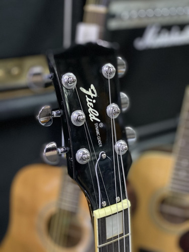 Field Ylp31z Guitarra Electrica Les Paul Zurda