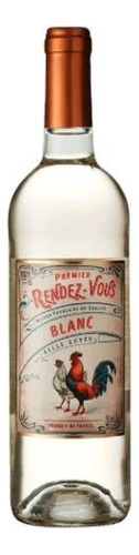 Vinho Blanc Rendez Vous Premier adega LGI Wines 750 ml