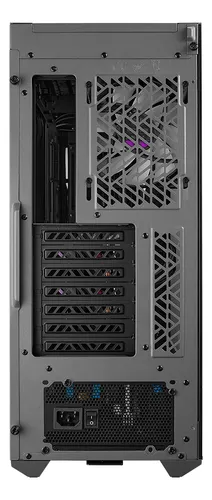 Caja Atx C.m Masterbox Td500 Max R.liquida 360mm Fuente 850w
