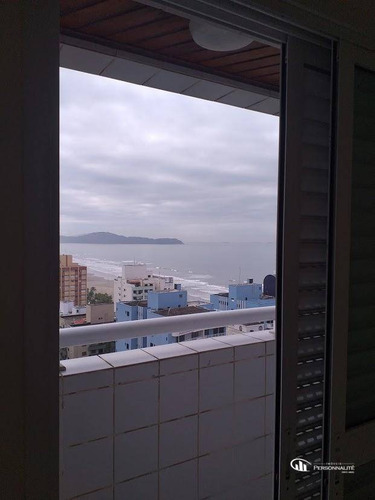 Imagem 20 de 27 de Cobertura Com 4 Dormitórios À Venda, 205 M² Por R$ 1.950.000,00 - Tupi - Praia Grande/sp - Co0002