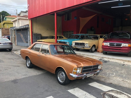Imagem 1 de 8 de Chevrolet Opala Sedan 3 Marcha