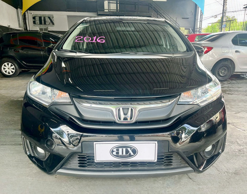 Honda Fit 1.5 Lx Flex Aut. 5p