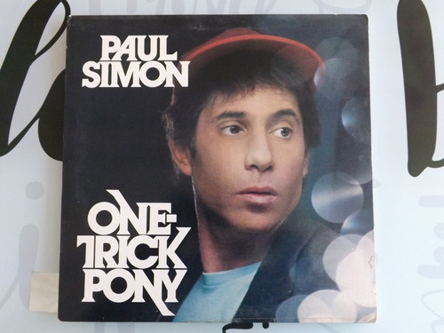 Paul Simon - One-trick Pony