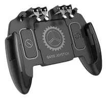 Comprar Controlador M10 Ventilador Soporte 4 Gatillos Pubg