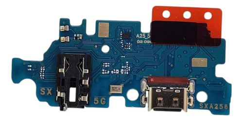 Flex Centro De Carga Compatible Con Samsung A25 5g Sm-a256