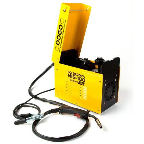 Imagen 2 de 2 de Soldadora Dogo Dogomma100 DOG50009 50Hz/60Hz 220V
