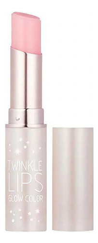 Ipkn Twinkle Lips N1 Glow Pink