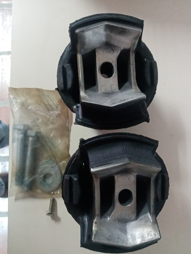 Bases De Motor Para Mercedes Benz W140 91-98 Original