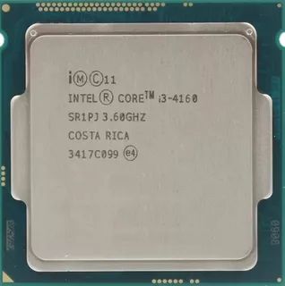 Pc - Intel Core I3 4340 3.60ghz