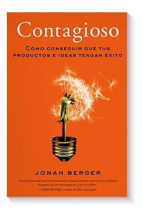 Contagioso, Productos E Ideas Tengan Exito Berger J.
