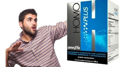 Homo Plus ( Solo Para Hombres)