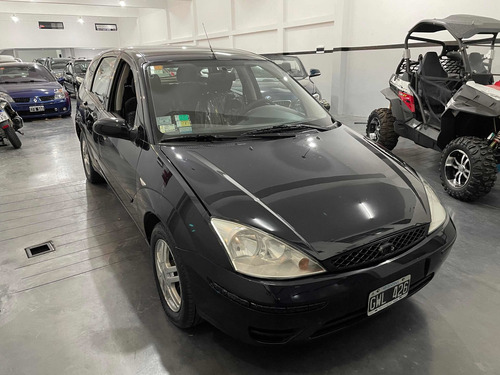 Ford Focus Edge 2.0 Duratec 2008