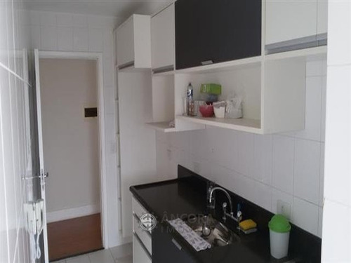 Imagem 4 de 12 de Apartamento À Venda 02 Dorms 01 Vaga Grs/ Sp - 2144-1