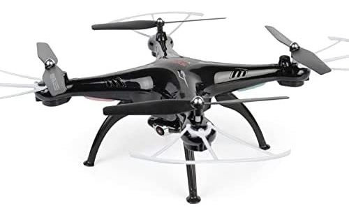 Dron Cheerwing Syma X5sw-v3 Fpv Black