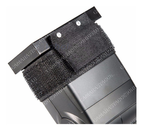 Imagen 4 de 6 de Difusor Panal Honeycomb Flash Speedlite Grid