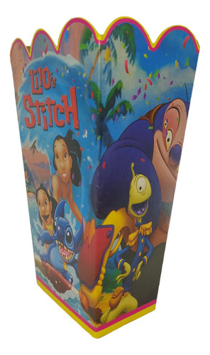 Dulceros .:: Cajas Palomera Lilo & Stitch V1 ::.