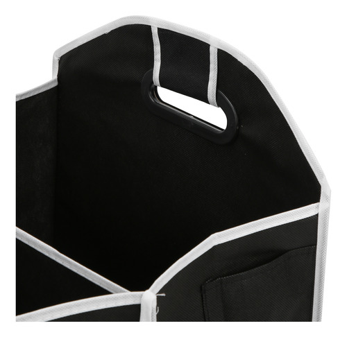 Bolsa De Almacenamiento, Organizador Plegable, Papelera Univ