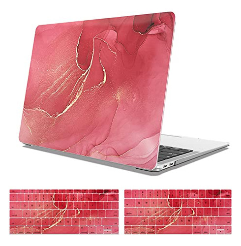 Funda Para Laptop, Aoggy Compatible Con Macbook Pro 13 Pulga