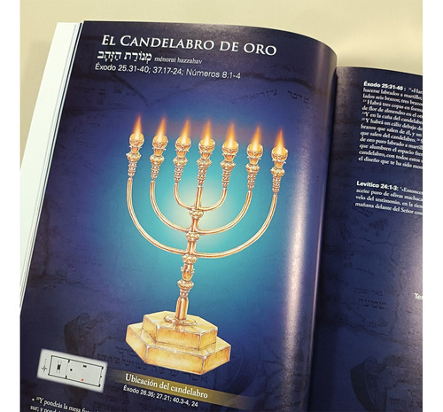 Tabernaculo Y El Arca Del Pacto