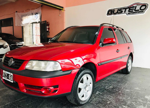 Volkswagen Gol Country 1.6 Trendline 2005