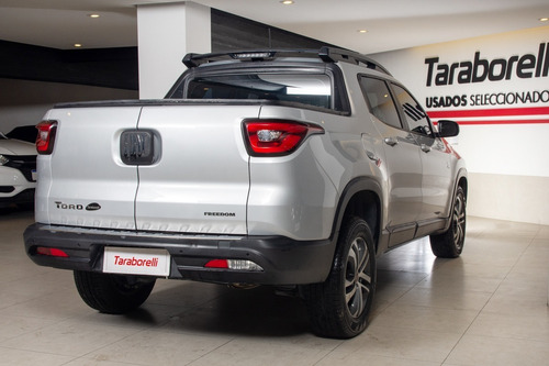 Fiat Toro Freedom 2.0 16v Pack Xtrem 4x4 Taraborelli #